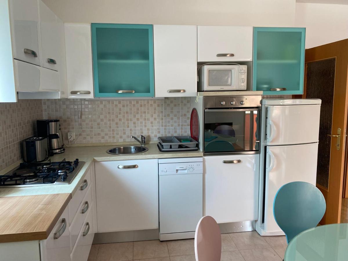 דירות פרמנטורה Molnar מראה חיצוני תמונה